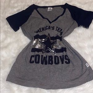 Pink cowboy shirt